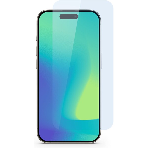 Spello Clear tvrzené sklo pro iPhone 15 Plus/iPhone 16 Plus Čirá