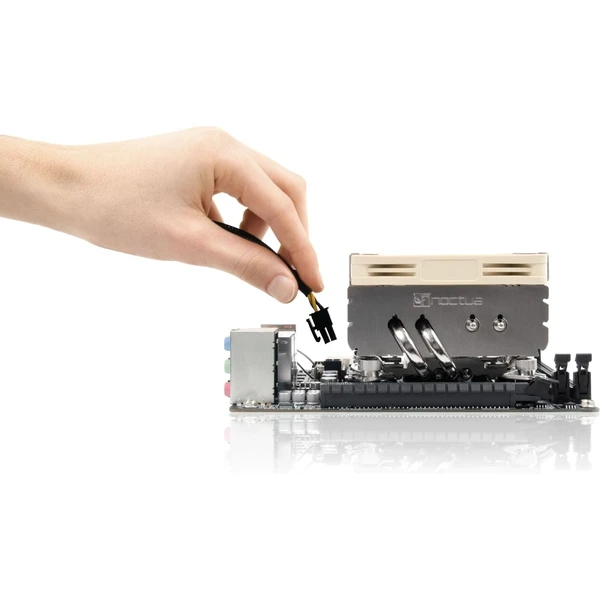 NOCTUA NH-L9x65 - chladič procesoru, low profile - Chladiče - Obrázek T3B3000P01