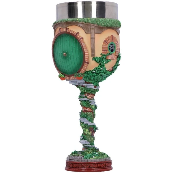 Pohár Nemesis Now The Lord of the Rings - The Shire 19,5 cm - Hrnky - Obrázek T3BF000P01