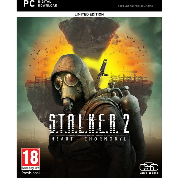 S.T.A.L.K.E.R. 2: Heart of Chernobyl (Limited Edition)