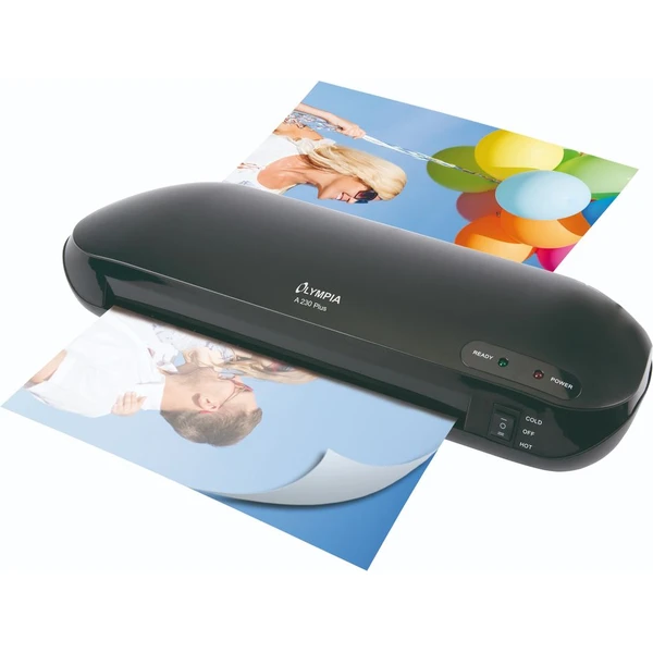 Olympia A 230 Plus laminátor - Laminátory - Obrázek T3EN000K01