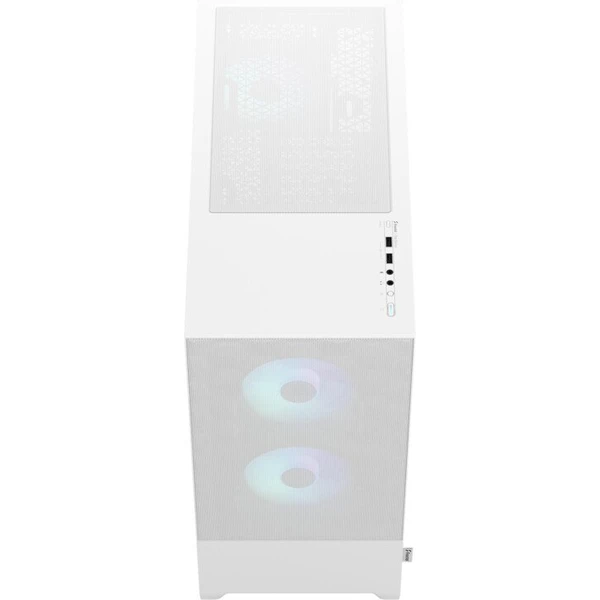 Fractal Design Pop Air RGB bílá - Počítačové skříně - Obrázek T3EVF00101