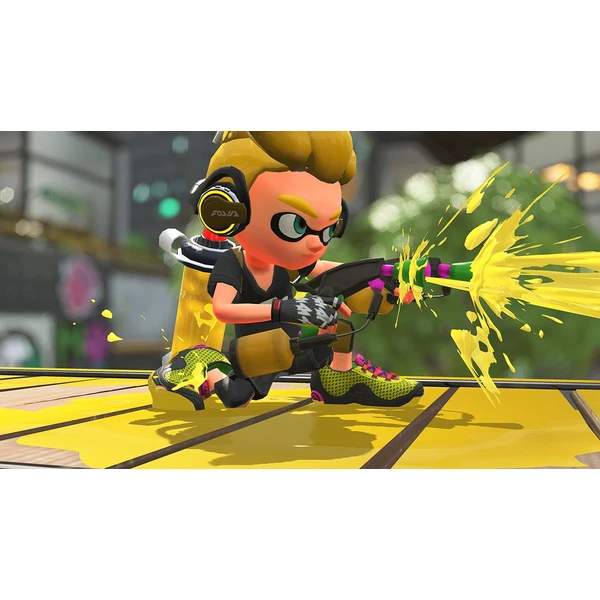 Splatoon 2 (SWITCH) - Hry pro Nintendo Switch - Obrázek T3G3100201
