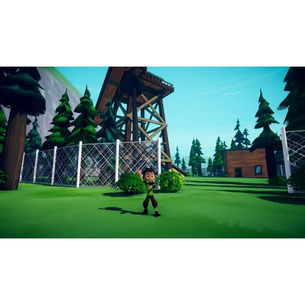 Ben 10: Power trip (Xbox One) - Hry pro Xbox One - Obrázek T3H3100201