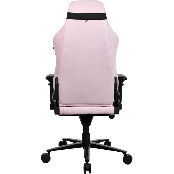 AROZZI VERNAZZA Supersoft herní židle růžová - Židle - Obrázek T3I6000K01