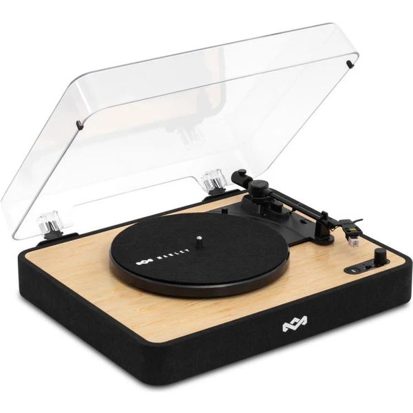 House of Marley Revolution Bluetooth gramofon černý - Gramofony - Obrázek T3KF000J01
