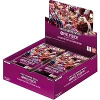 One Piece Card Game: A Fist of Divine Speed Booster Box (OP11) (24ks) EN - One Piece karty