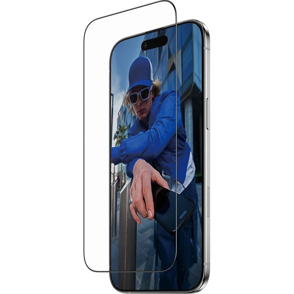PanzerGlass® Ultra-Wide Fit sklo Apple iPhone Air s bezprašným aplikačním boxem - Ochranné folie a skla - Obrázek T3KH000K01