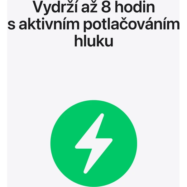 Apple AirPods Pro (3. generace) s MagSafe pouzdrem (USB-C) - Sluchátka - Obrázek T3KI000K01