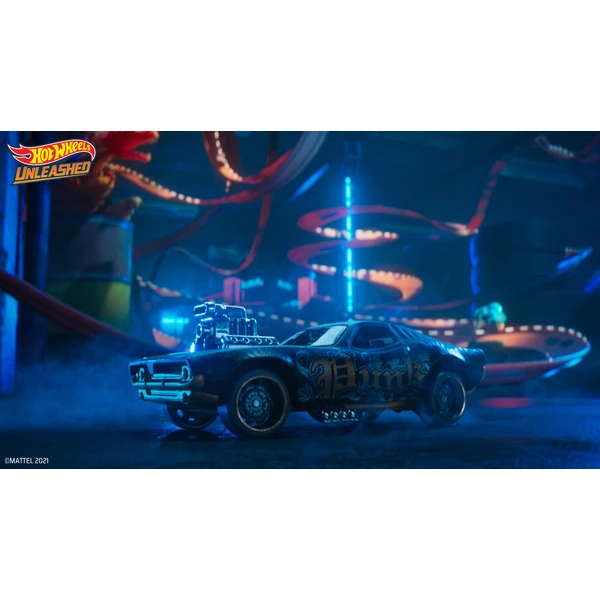 Hot Wheels Unleashed (PS4) - Hry pro PS4 - Obrázek T3KJ100201