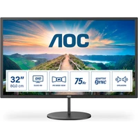 AOC Value Q32V4 monitor 32' - Monitory