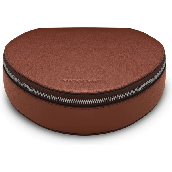 Woolnut Leather kožené pouzdro pro AirPods Max hnědé - Pouzdra - Obrázek T3KR100501