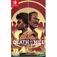 Agatha Christie - Death on the Nile (Switch) - Hry pro Nintendo Switch