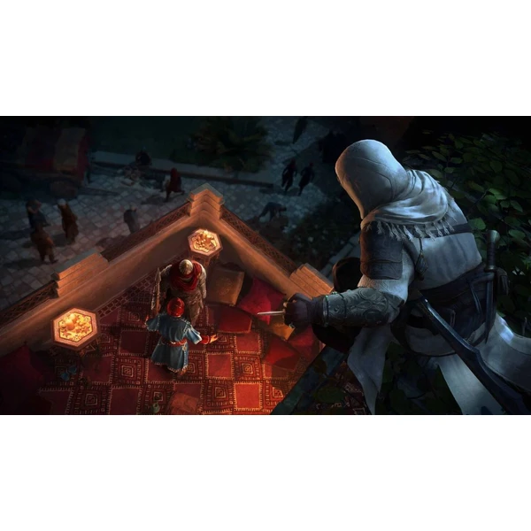 Assassin’s Creed Mirage (Xbox One/Xbox Series) - Hry pro Xbox Series - Obrázek T3NWF00101
