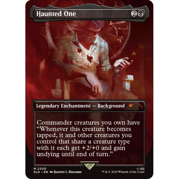 Set karet Magic: The Gathering - Secret Lair x The Last of Us: Part I - EN - MTG karty - Obrázek T3QO000K01