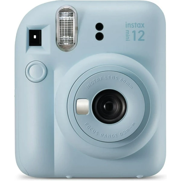 Fujifilm Instax mini 12 modrý - Fotoaparáty - Obrázek T3R6000601