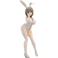 Soška Furyu Uzaki-chan Wants to Hang Out! BiCute Bunnies - Tsuki Uzaki (White Pearl) 29 cm - Sochy a sošky