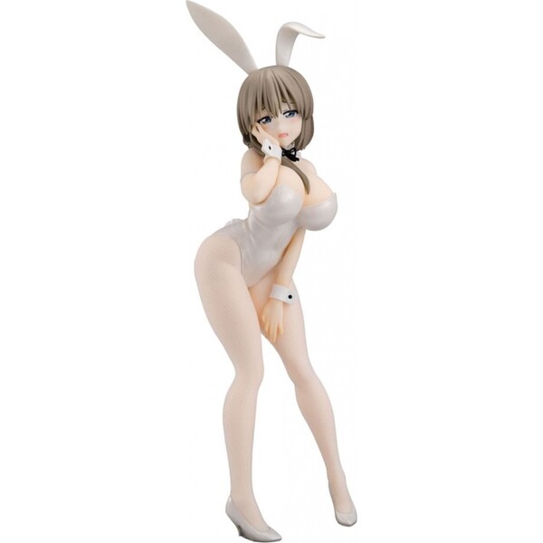 FuRyu Uzaki chan Wants to Hang Out! BiCute Bunnies Tsuki Uzaki White Pearl Ver. Vícebarevná