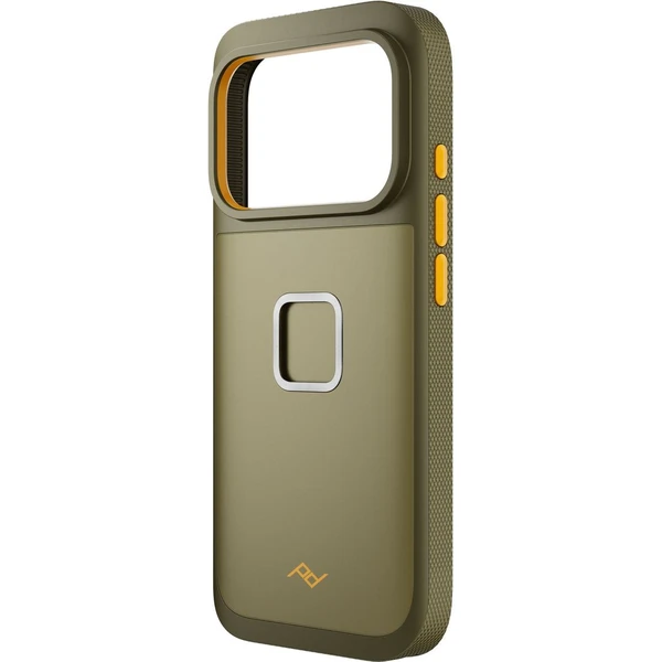 Peak Design GNAR Case s MagSafe iPhone 17 Pro Kelp - Pouzdra - Obrázek T3SH000K01
