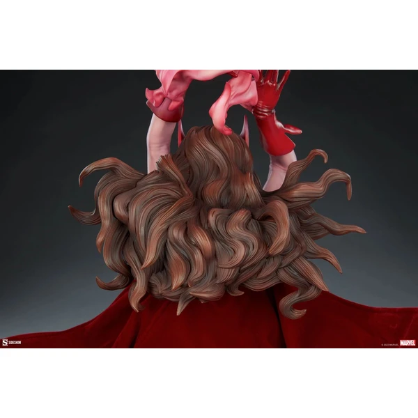 Soška Sideshow Collectibles Marvel - Scarlet Witch (Limited Edition - Premium Format) - Sochy a sošky - Obrázek T3SO100501