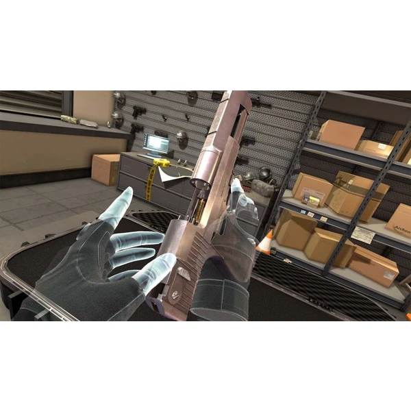 Gun Club VR (PS4) - Hry pro PS4 - Obrázek T3T3100201