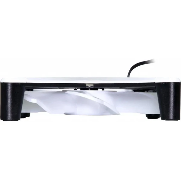 EVOLVEO Ptero 12CR ventilátor 120mm červený - Ventilátory pro PC - Obrázek T3TD000L01