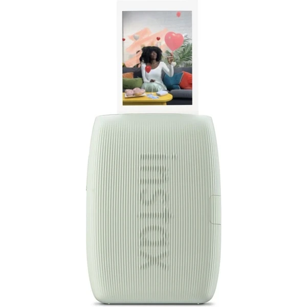 Fujifilm Instax Mini Link 3 tiskárna Sage Green EX D - Tiskárny - Obrázek T3U8000K01