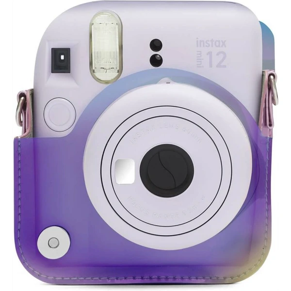 Fujifilm Instax mini 12 pouzdro Iridescent - Pouzdra - Obrázek T3V1000L01