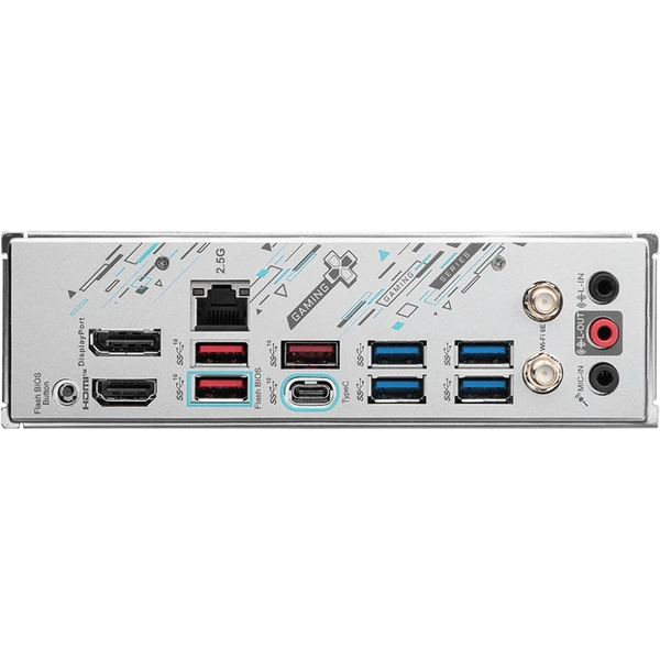 MSI B650M Gaming Plus WIFI - Základní desky - Obrázek T3V4000L01