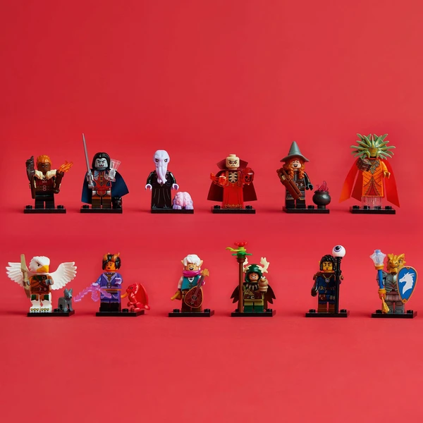 LEGO minifigurka 71047 Dungeons & Dragons - LEGO - Obrázek T3VB000K01