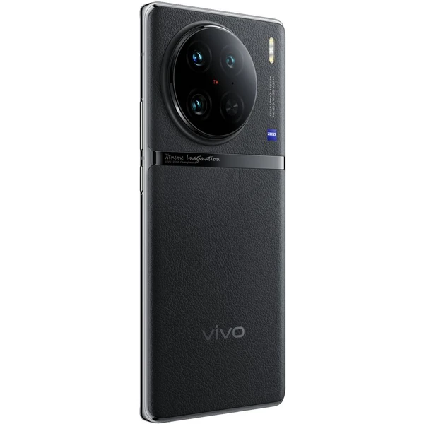 Vivo X90 Pro 12GB/256GB Legendary Black - Mobilní telefony - Obrázek T3VK100501