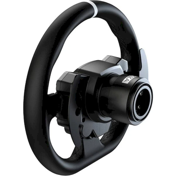 Moza Racing herní set - R5 základna + ES add-on volant + SRP-Lite pedály + držák Moza Racing R5 RS20 - Volanty - Obrázek T3WD000O01
