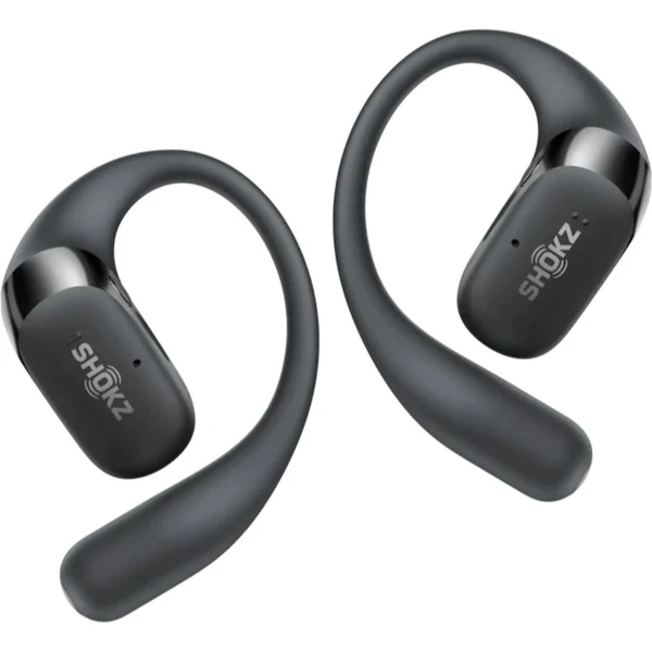 Shokz OpenFit 2 Bluetooth sluchátka černá - Sluchátka - Obrázek T3XG000N01