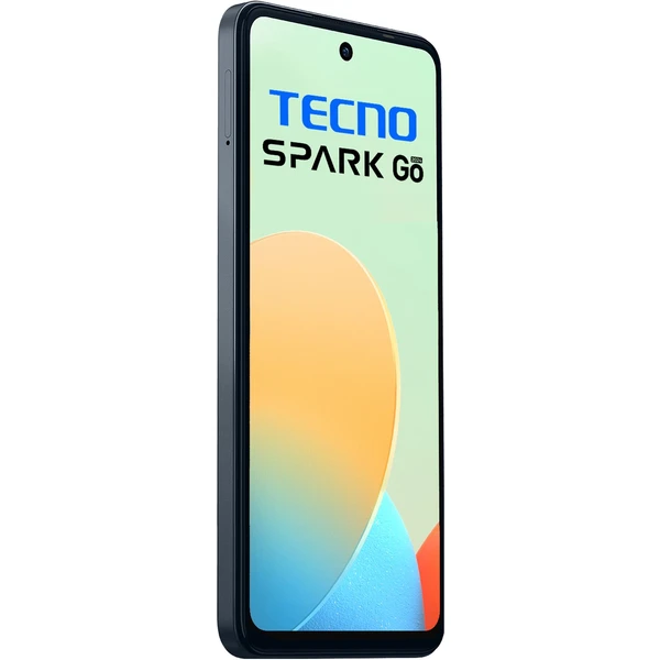 Tecno Spark Go 2024 4GB/128GB, černý - Mobilní telefony - Obrázek T3Y2000O01