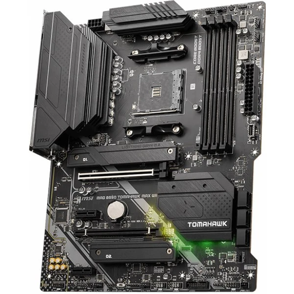 MSI MAG B550 TOMAHAWK MAX WIFI - Základní desky - Obrázek T40H100501