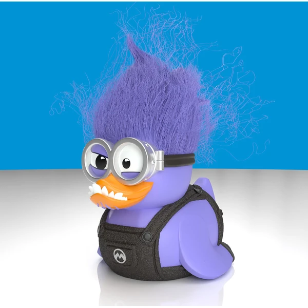 Tubbz kachnička Minions - Purple Minion - Figurky - Obrázek T40K000K01
