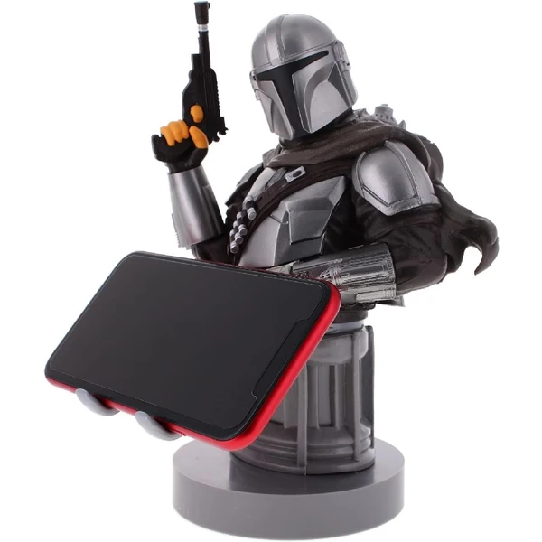 EXG Cable Guys The Mandalorian - The Mandalorian - Figurky - Obrázek T40O100501