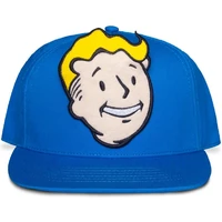 Kšiltovka Fallout - Vault Boy - Kšiltovky a čepice