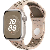 Apple Watch 41/40/38mm Desert Stone sportovní řemínek Nike S/M - Řemínky