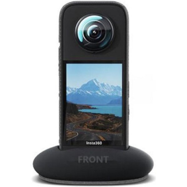 Insta360 silikonová základna stojanu s lepidlem 3M pro X4