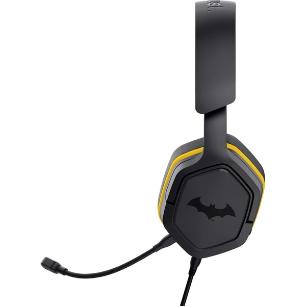 Trust GXT492BM CARUS headset Batman - Sluchátka - Obrázek T45I000K01