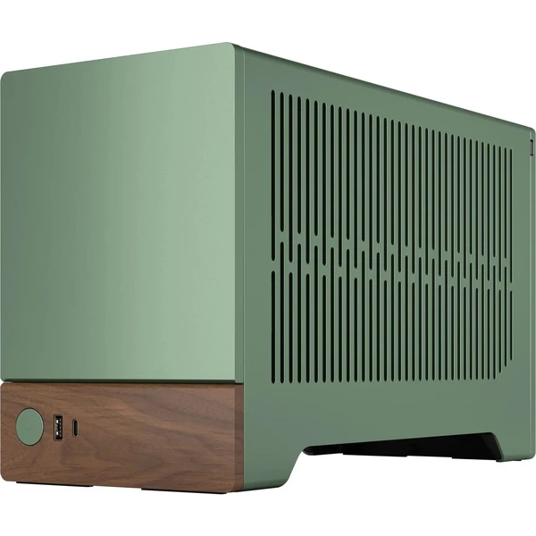 Fractal Terra/Mini ITX/Zelená - Počítačové skříně - Obrázek T47A000601