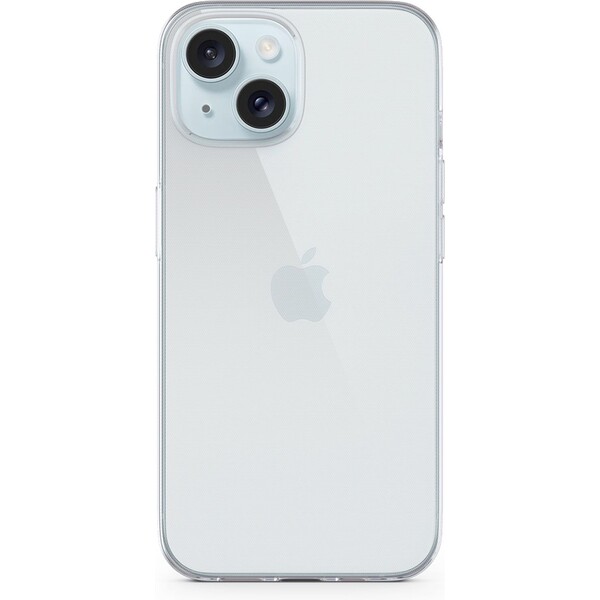 Spello čirý kryt pro iPhone 16 Plus Čirá