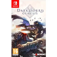 Darksiders Genesis (SWITCH) - Hry pro Nintendo Switch