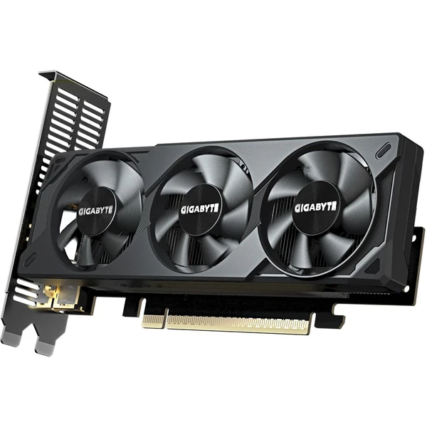 GIGABYTE NVIDIA GeForce RTX 5050 OC Low Profile 8G - Grafické karty - Obrázek T4BE000K01
