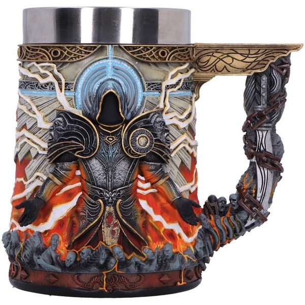 Korbel Nemesis Now Diablo IV - Inarius 15,5 cm