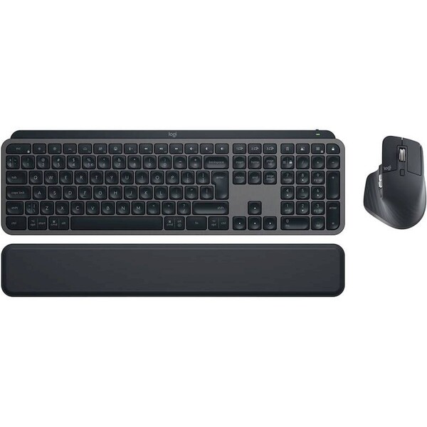 Logitech MX Keys S Combo 920-011614 Šedá