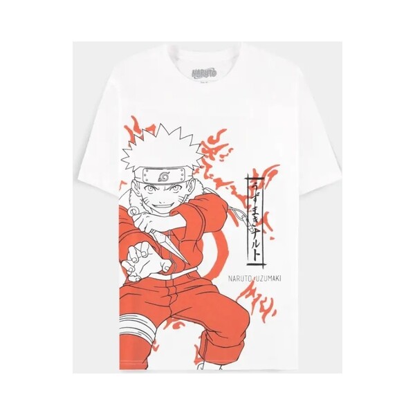 Tričko Difuzed Naruto - Uzumaki M