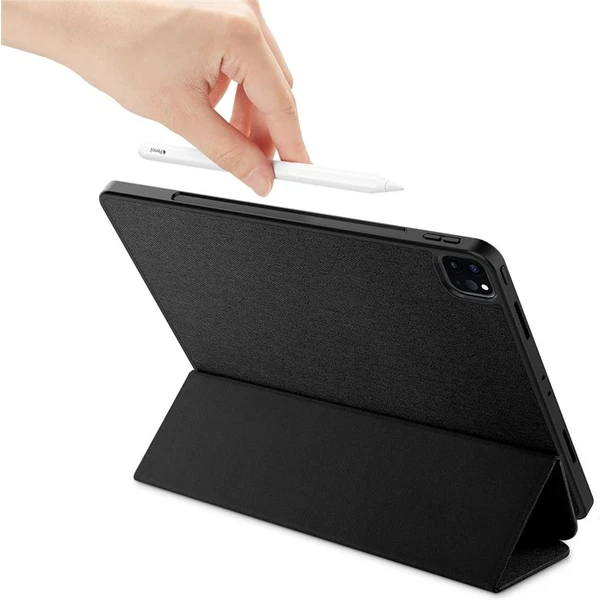Spigen Urban Fit pouzdro iPad Pro 12.9" (22/21) černé - Pouzdra - Obrázek T4E5000O01