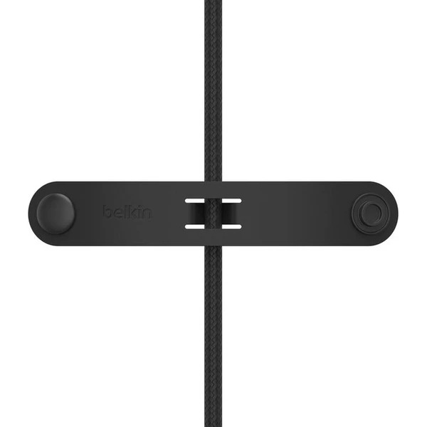 Belkin BOOST Charge PRO 2v1 napájecí kabel 60W 1,5m černý  - Kabely a redukce - Obrázek T4EN000K01